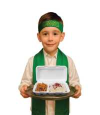 اطعام نیمه شعبان